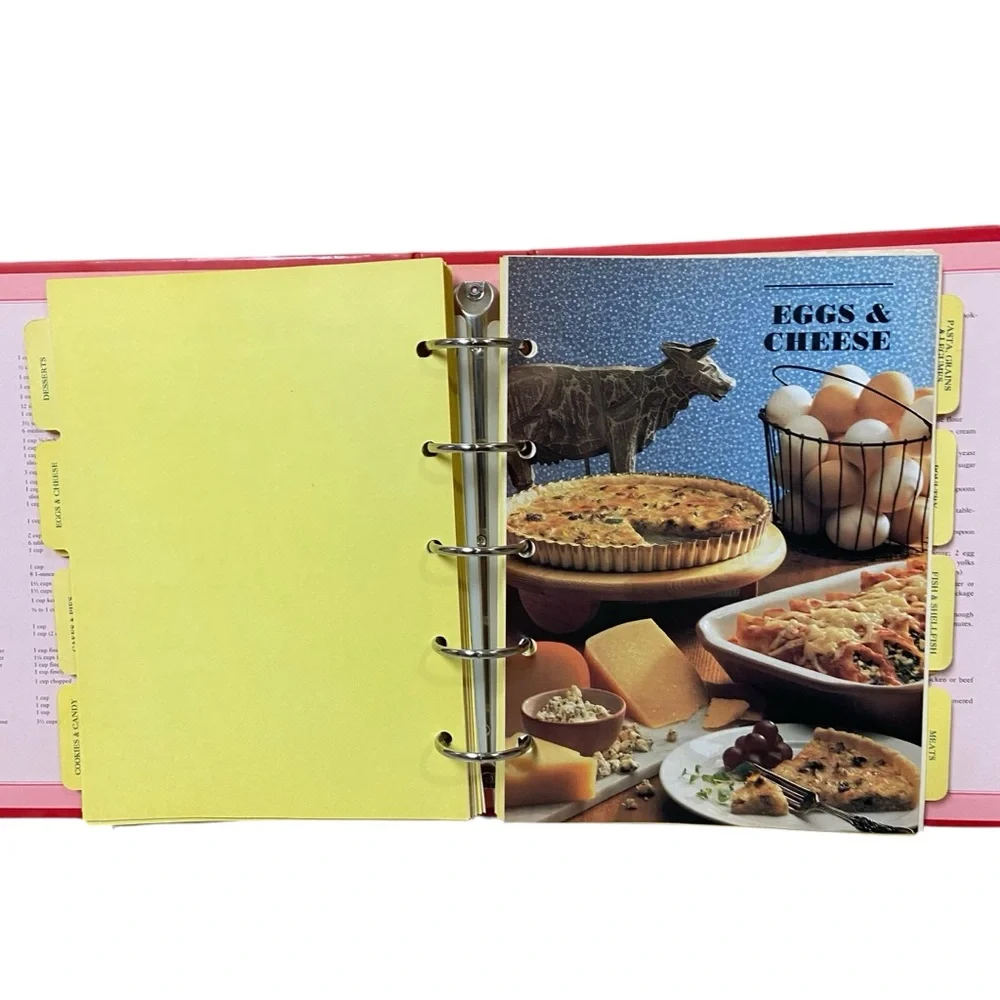 Betty Crocker’s 40th Anniversary Edition Cookbook 1991